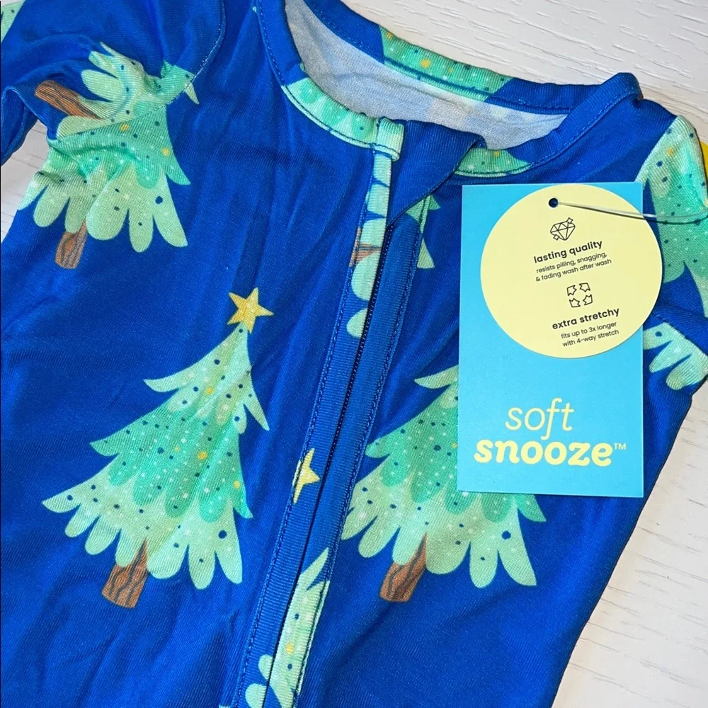 🎄 Rufflebutts Ruggedbutts Christmas Romper Newborn 0-3 3-6 6-12 months